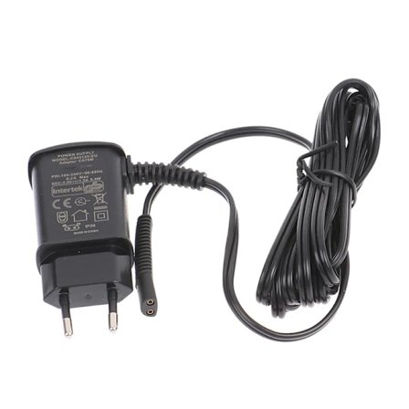 Hårklipperlader for Babyliss Trimmer/Klipper Hårklippemaskin Ladestativ AC Adapterlader med EU-plugg