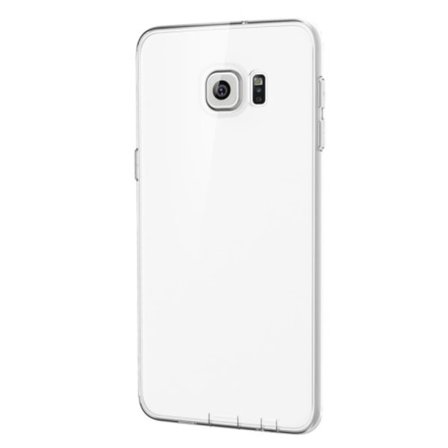 Rock Ultra Thin 0.7mm Flexiskal till Samsung Galaxy S6 Edge Plus - Clear