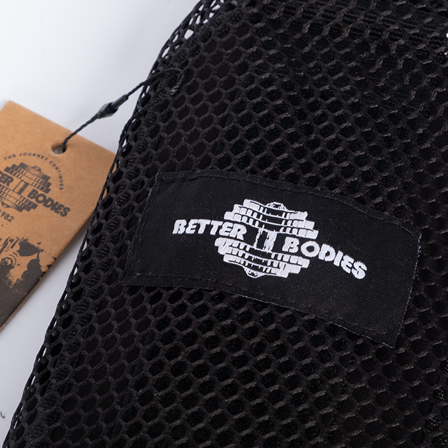 Better Bodies Gear Fotledscuff Svart