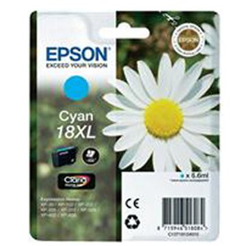 Inkjet Epson Xp-102 Cyan XL