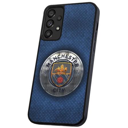 Samsung Galaxy A13 4G - Deksel/Mobildeksel Manchester City