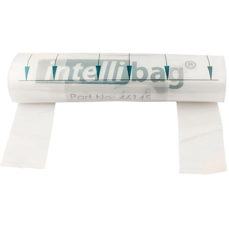 Dustcontrol 46145 Plastpose intellibag, for DC Storm, Rengjøringsmaskiner