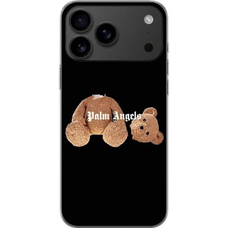 Kompatibelt Mobilskal till Apple Apple iPhone 17 Pro Max Palm Angels Teddy Bear