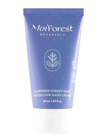 Moi Forest Moi Forest Lavender Forest Dust After Care Hand Cream 50 Ml - Nude - 50 ml
