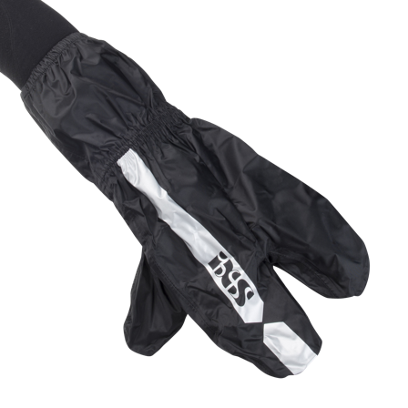 Regenhandschuhe iXS Virus 4.0 Schwarz XL