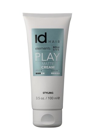 IdHAIR Elements Xclusive Matte Cream 100 ml, Hår, Hårstyling, Styling Cream