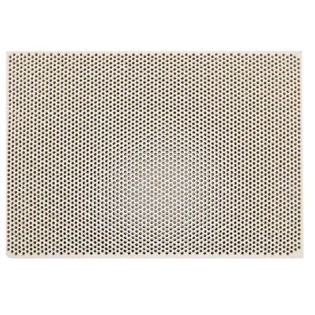 Keramisk honeycomb lödbräda Uppvärmning kompatibel med gas DXGHC