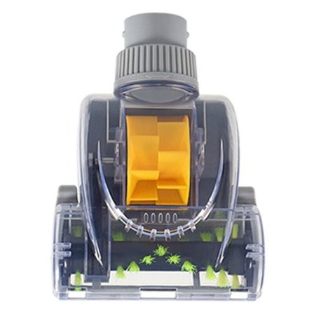 Universell Turbo Golv Dammsugare Borste för Husdjurshår, Mattkvalsterborttagning, Dammsamlare, Borsthuvud Rengöringsdelar