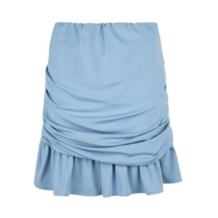 Jacky Luxury Year Daevian , Blauw , Dames , Maat: XS Midirokken