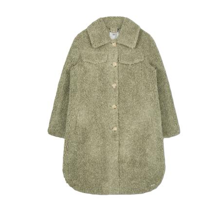 Rino&Pelle Single-Breasted Jas , Groen , Dames , Maat: 2XL TrenchJass & Mantels