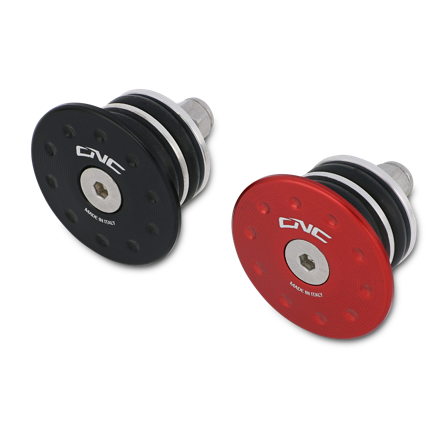 Tapa Horquilla CNC Racing Delantera Lateral Izquierda - Ducati Multistrada V4 2021-2022