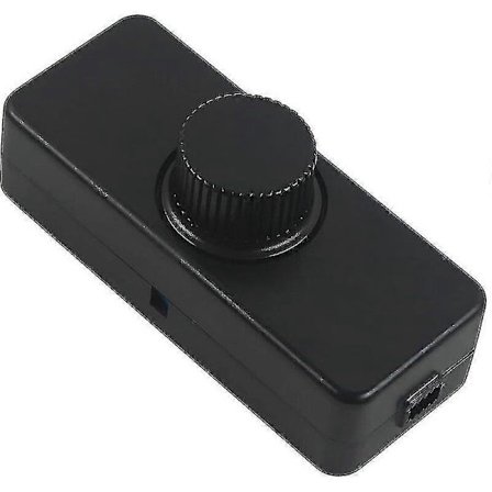 3–100 W LED-himmennin (pyörivä himmennin), sopii himmennettäville LED-lampuille, hehkulampuille, halogeenilampuille, 220–240 V, CE-pistokekytkin, 