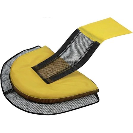 Damm Groda Ramp, Damm Flykt Ramp, Utomhus Damm Groda Stege, Uppblåsbar Utomhus Simbassäng Djurräddning Flykt Ramp, Pool och Spa Djurräddning Esc