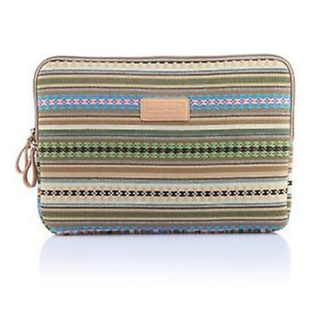 2023 Laptop Bag Retro 12 '' | Multicolored 3 | 310 X 225 X 25 Mm