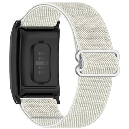 For WHOOP WHOOP 5.0/5.0 LIFE MG/5.0 Peak/5.0 One/4.0/3.0 Fitness Tracker Elastisk Vevd Nylon Håndleddsrem