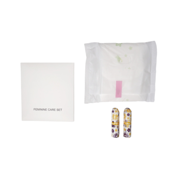 Seng & Bad Hygiene Sett Dame