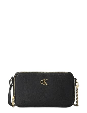 Minimal Mono Camera Bag Black Calvin Klein