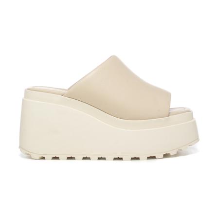 Vic Matié, Sandals Beige, Dames, Maat:38 EU