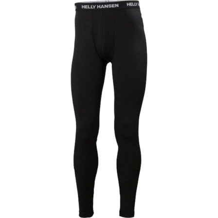 Helly Hansen Lifa Merino Midweight Pant Black