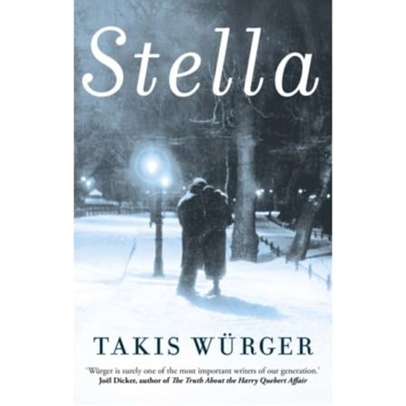 Stella (häftad, eng)