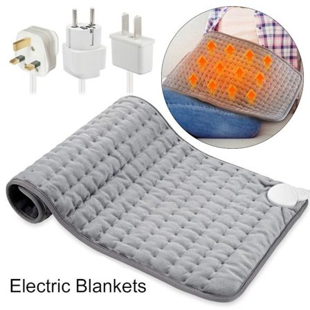 60*30cm Varmare Elvärme Värmematta EU PLUG