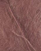 Garn Kid Silk Altrosa