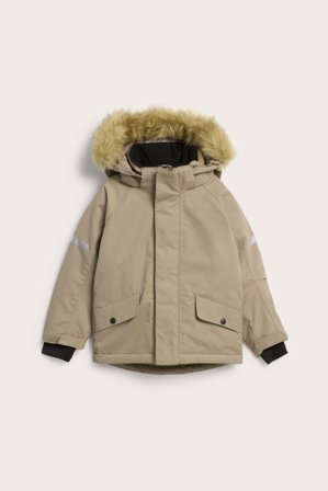 Kappahl | Vinterjacka Kaxs Proxtec | Beige