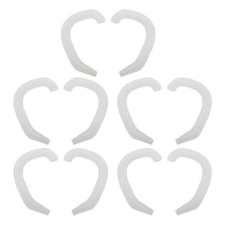 5 par hörselkorrigering för baby för barn Öronkorshållare Extern hörselkorrigeringsenhet Utskjutande hörselkorrigerare för baby