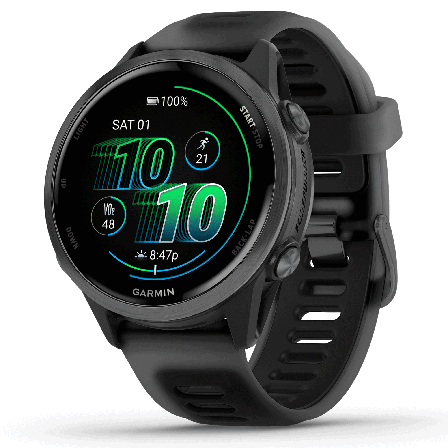 Garmin Forerunner 570 - 42mm Black
