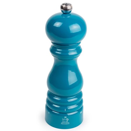 Peugeot Parisrama Z saltkvarn 18 cm, blue pacific | Matlagning > Köksredskap > Kryddkvarnar > Saltkvarn | Bagaren och Kocken