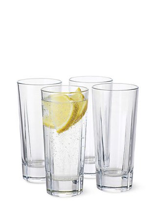 ROSENDAHL Longdrinkglass Grand Cru 30cl 4stk