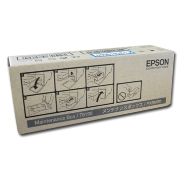 Epson Blekkpatron Vedlikehold
