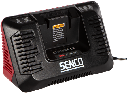 Senco VB0192 Laddare, Maskintillbehör & förbrukning