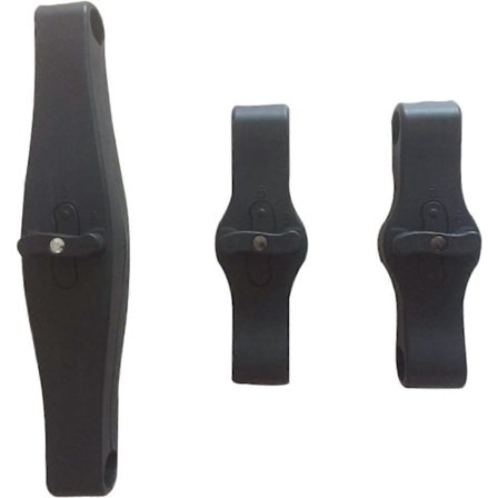 3-pack Universal Barnvagn, Sittvagn, Tvilling, Kopplingsanslutningar