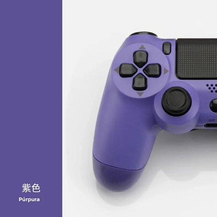Med æske 18 Trådløs Gamepad Understøtter Bluetooth til PS3 Joystick Controller med Indbygget Vibration PS4 Controller Tilbehør