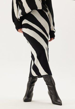 VERO MODA-Vmnancy Nw 7/8 SKIRT SKIRT SKI-M