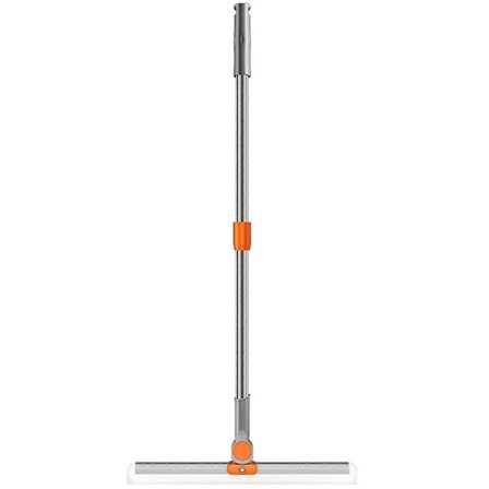 Gulvmoppe Perfekt til Brusebad Badeværelse Køkken Hjem Fliser Dyrehår Pels Gulv Glas Vinduer Vand Skum Rengøring