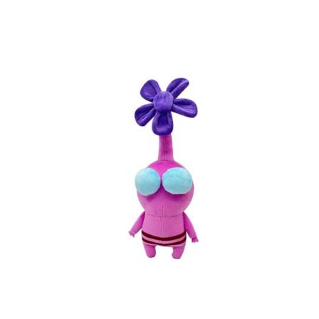 Pikmin Pehmolelut täytetyt figuurinukke 4 4