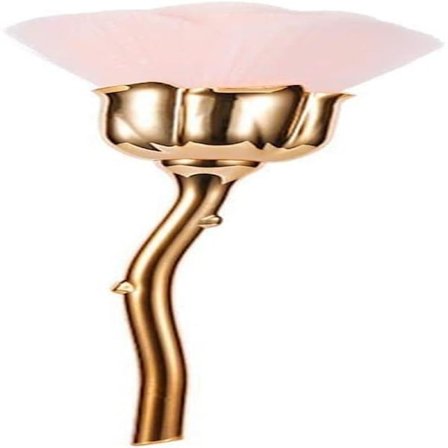 Neglekunst Støvbørste Til Manicure Rosehovedbørste Blush Pudderbørster Mode Gel Negle Tilbehør Udstyr Neglemateriale