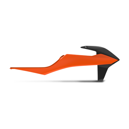 Kühlerverkleidungen Polisport - KTM 150 EXC TPI 2020-2023