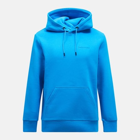 Peak Performance - Original Small Logo Hood Men