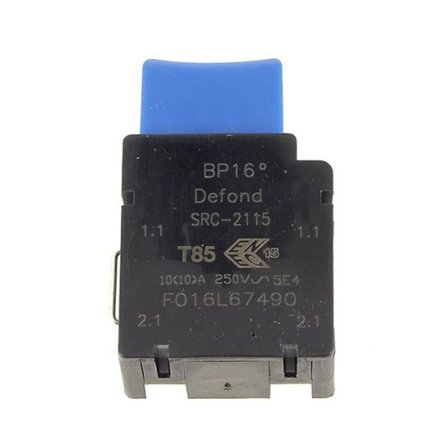 Interrupter f016104163 - gräsklippare bosch