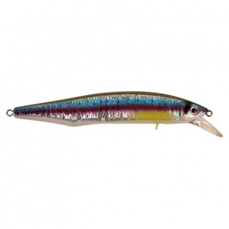 Intriger, Susp, 10,5cm, 15,7g - Rainbow Shad