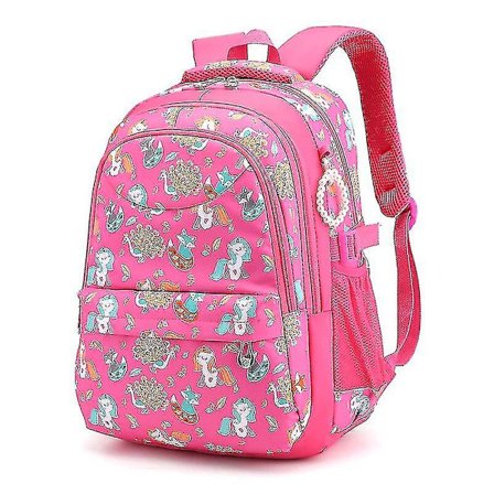 Förskole Ryggsäck Regnbåge Barn Ryggsäck