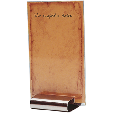 Skiltholder APS 8x7x2cm