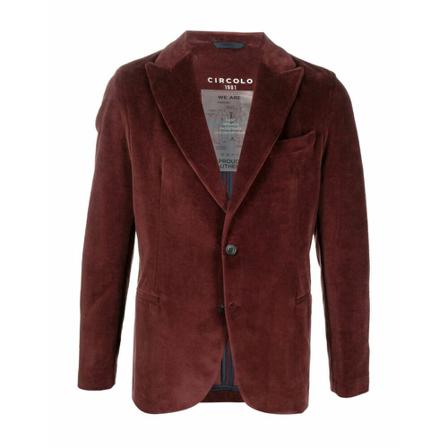 Circolo 1901, Jacket Rood, Heren, Maat:M
