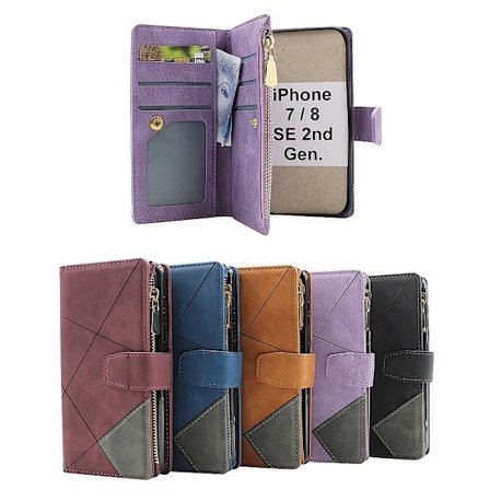 XL Standcase Lyxfodral iPhone 7/8/SE 2nd/3rd Gen