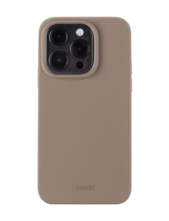 Silic Case Iph 14 Pro Mobilaccessory/covers Ph Cases Beige Holdit
