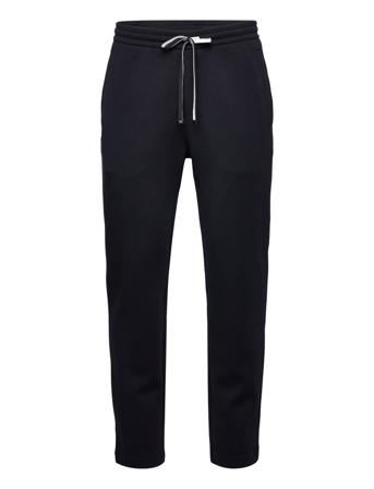 Trousers Casual Bukser Sort Emporio Armani