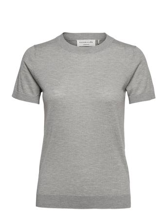 Pullover Ss Grey Rosemunde